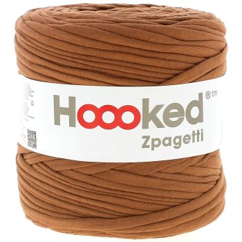 Zpagetti Cotton Yarn Camel Armani