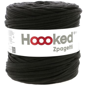 Zpagetti Cotton Yarn Anthra-city