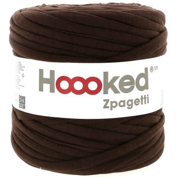 Zpagetti Cotton Yarn Delice Brown