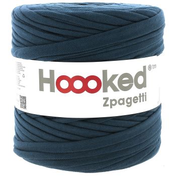 Zpagetti Cotton Yarn Turquoise Polo
