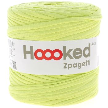 Zpagetti Cotton Yarn Lime Extreme
