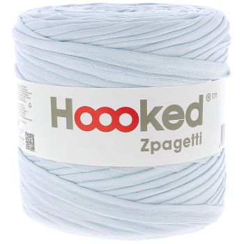 Zpagetti Cotton Yarn Double Baby Blue