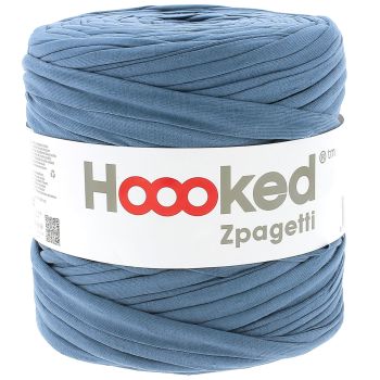 Zpagetti Cotton Yarn Blue River