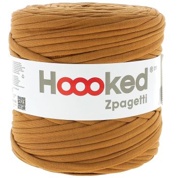 Zpagetti Cotton Yarn Camel Storage