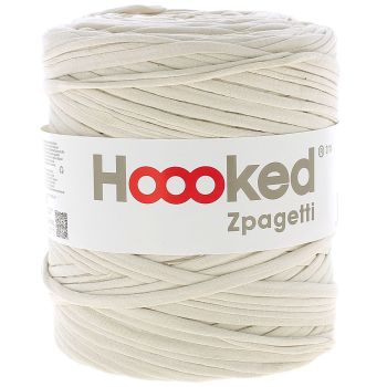 Zpagetti Cotton Yarn Beige Cream