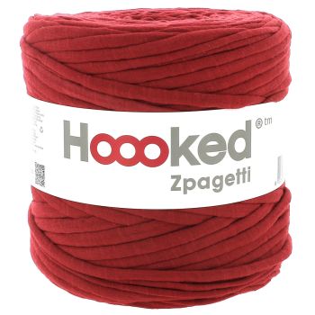 Zpagetti Cotton Yarn Red Nebula