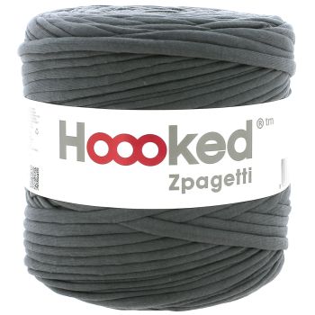 Zpagetti Cotton Yarn Dakota Grey