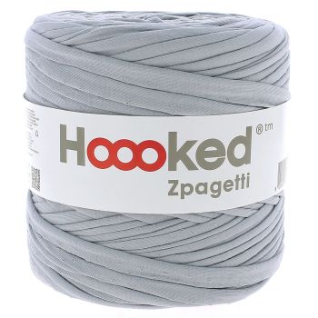 Zpagetti Cotton Yarn Nice Grey