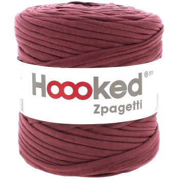 Zpagetti Cotton Yarn Vintage Berry