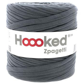 Zpagetti Cotton Yarn Grey Bill