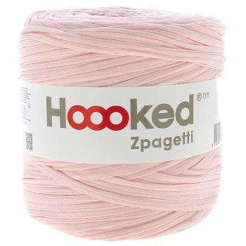 Zpagetti Cotton Yarn Irina Pink