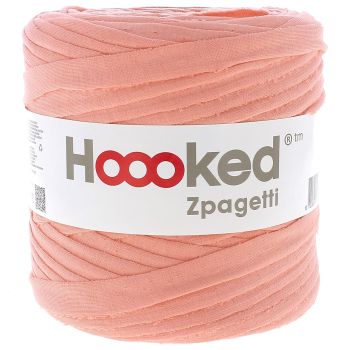 Zpagetti Cotton Yarn Fabulous Peach