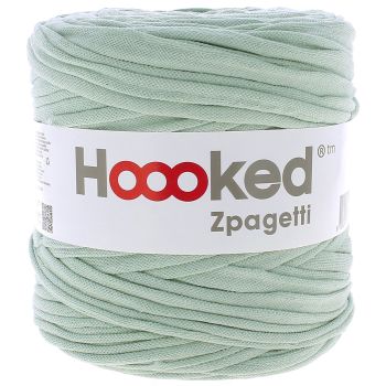 Zpagetti Cotton Yarn Polo Light Mint