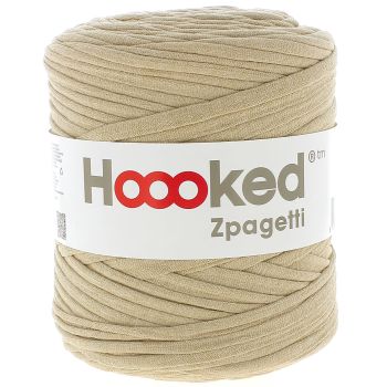 Zpagetti Cotton Yarn Soft Sand