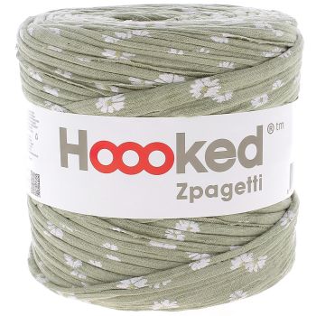 Zpagetti Cotton Yarn Daisy Garden