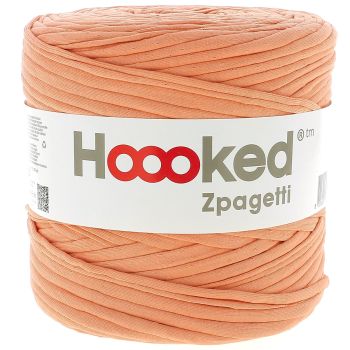 Zpagetti Cotton Yarn Peach Macaron