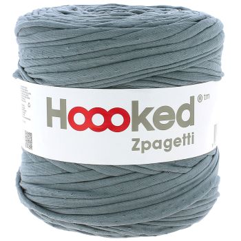 Zpagetti Cotton Yarn Blue Steel