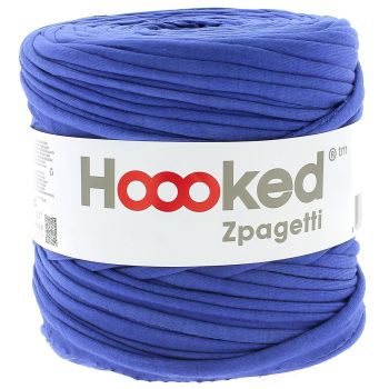 Zpagetti Cotton Yarn Radiant Blue