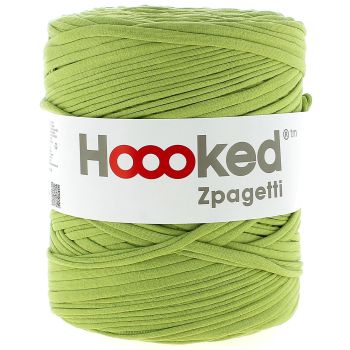 Zpagetti Cotton Yarn Spicy Avocado