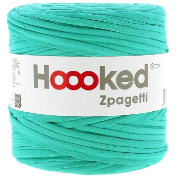 Zpagetti Cotton Yarn Happy Green