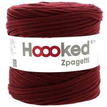 Zpagetti Cotton Yarn Bordeaux Ville
