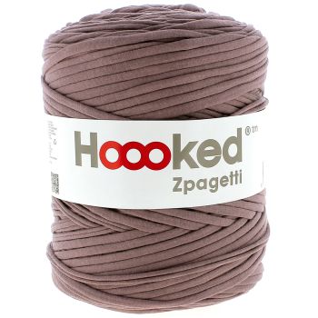 Zpagetti Cotton Yarn Purple Dry Rain