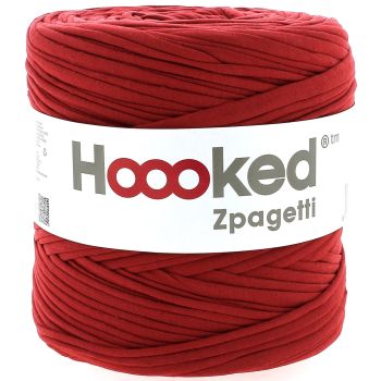 Zpagetti Cotton Yarn Red Lobster
