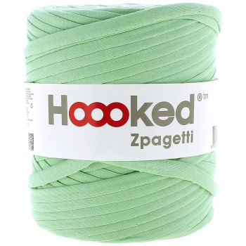 Zpagetti Cotton Yarn Lime Frizz