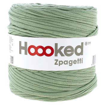 Zpagetti Cotton Yarn Olive Winds