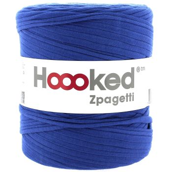 Zpagetti Cotton Yarn France Bleu