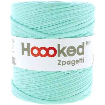 Zpagetti Cotton Yarn Mint Jelly Sour
