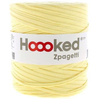 Zpagetti Cotton Yarn Butter Pop