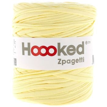 Zpagetti Cotton Yarn Yellow Happiness