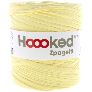 Zpagetti Cotton Yarn Crispy Sun