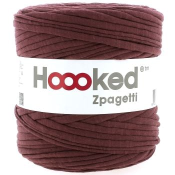 Zpagetti Cotton Yarn Berry Fitness