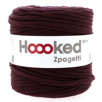 Zpagetti Cotton Yarn Bordeaux Queen