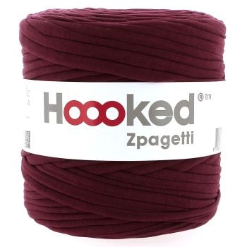 Zpagetti Cotton Yarn Plum Explosion