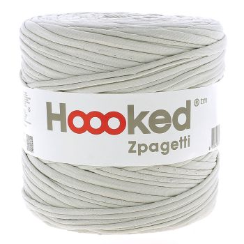 Zpagetti Cotton Yarn Crumble Grey