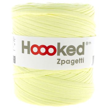 Zpagetti Cotton Yarn Lemon Pew Pew