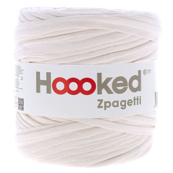 Zpagetti Cotton Yarn Rose Plume