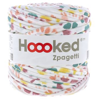 Zpagetti Cotton Yarn Flower Confetti