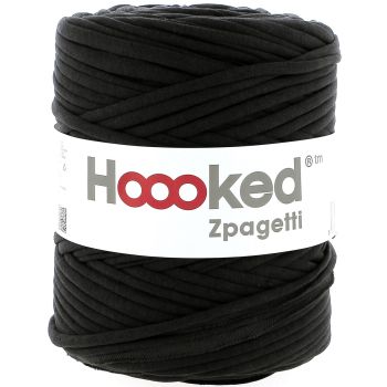 Zpagetti Cotton Yarn Anthracite Meteor
