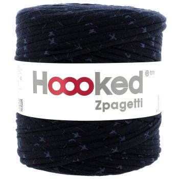 Zpagetti Cotton Yarn Travel Flight