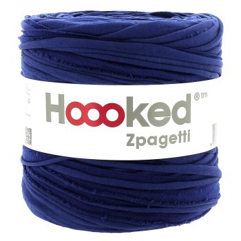 Zpagetti Cotton Yarn Marvel Blue