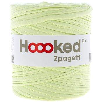 Zpagetti Cotton Yarn Green Lemon
