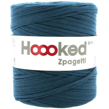 Zpagetti Cotton Yarn Turquoise Jelly