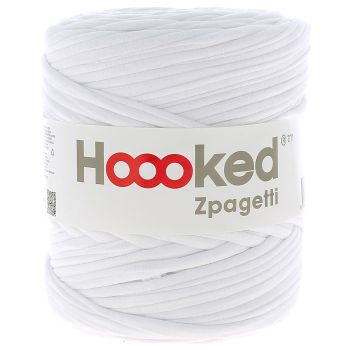 Zpagetti Cotton Yarn White Snow