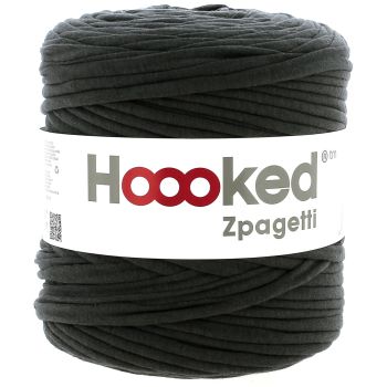 Zpagetti Cotton Yarn Grey City