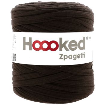 Zpagetti Cotton Yarn Brown Celebration