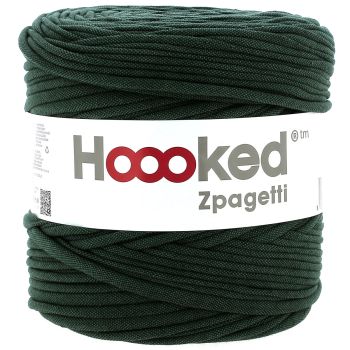 Zpagetti Cotton Yarn Strong Green
